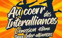 Au coeur des interalliances: après match basket féminin Viña vs Osorno