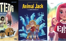 Kid Toussaint, scénariste de bandes dessinées au Lycée Jean d'Alembert