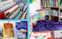 BCD et Marmothèque: partager un moment de lecture en famille