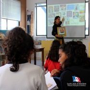 À la découverte des références artistiques dans les albums de jeunesse