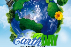 Copia de Earth day celebration - Hecho con PosterMyWall (2)