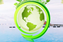 Copia de planet earth day celebration - Hecho con PosterMyWall