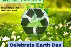 Copia de WORLD EARTH DAY - Hecho con PosterMyWall