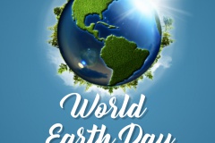 Copia de world earth day template - Hecho con PosterMyWall