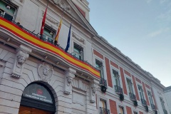 2.- Presidencia comunidad Madrid