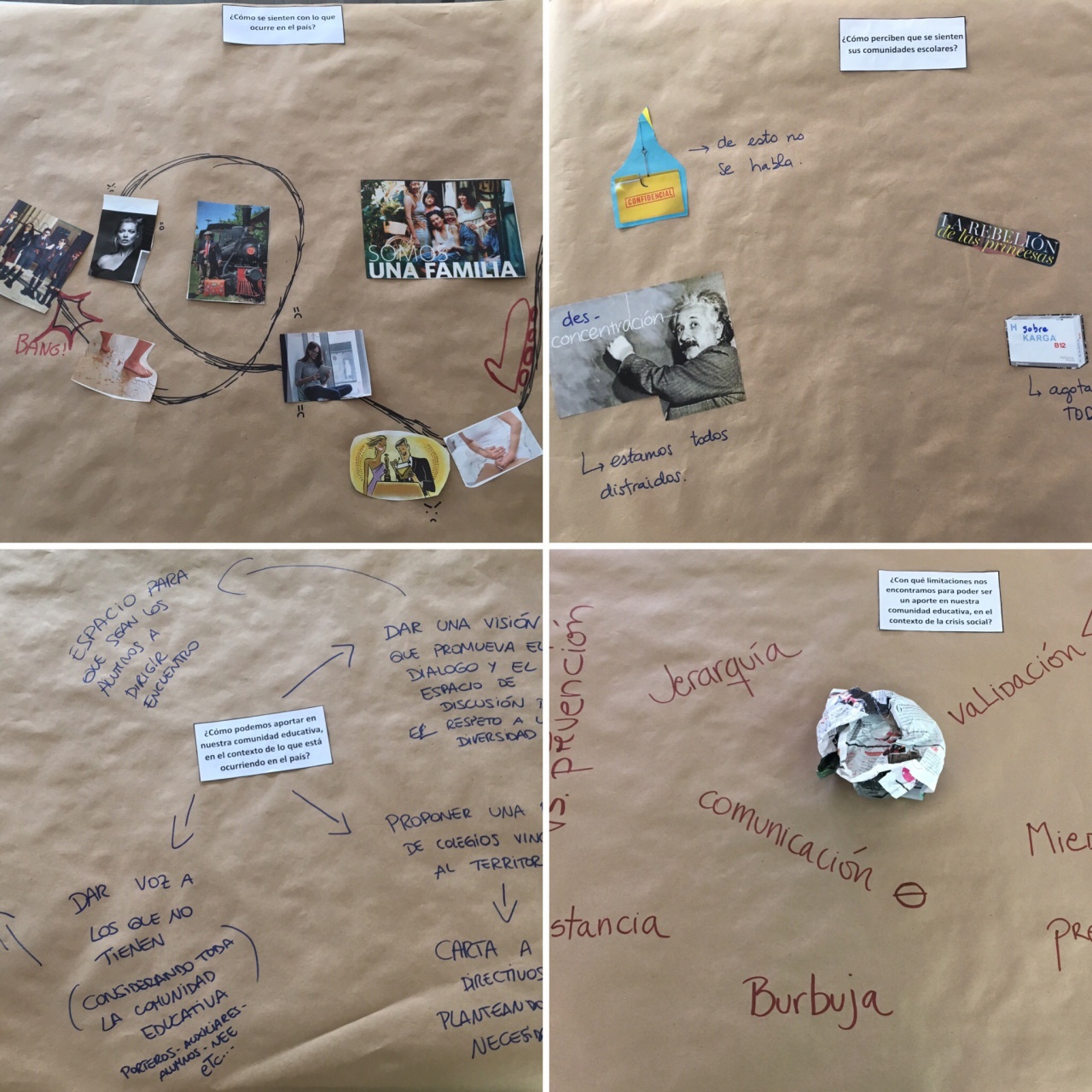 Collage general Collage general