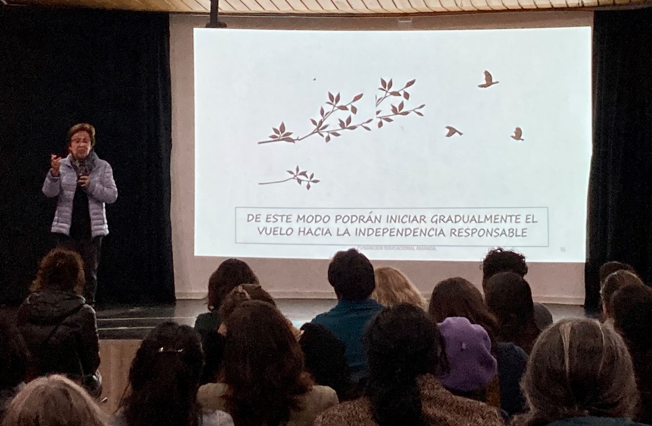 Charla 6 Charla 6
