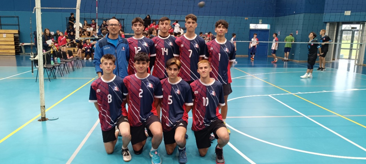 volley varones volley varones