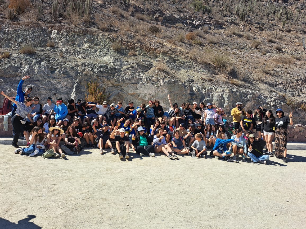 1 - Embalse Puclaro 1 - Embalse Puclaro