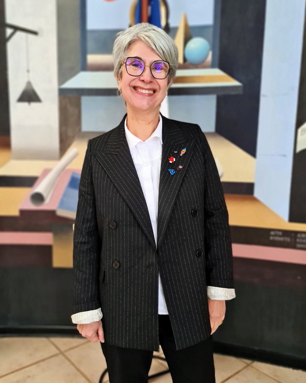 6.- Proviseure Mme. Pascale Carrillo