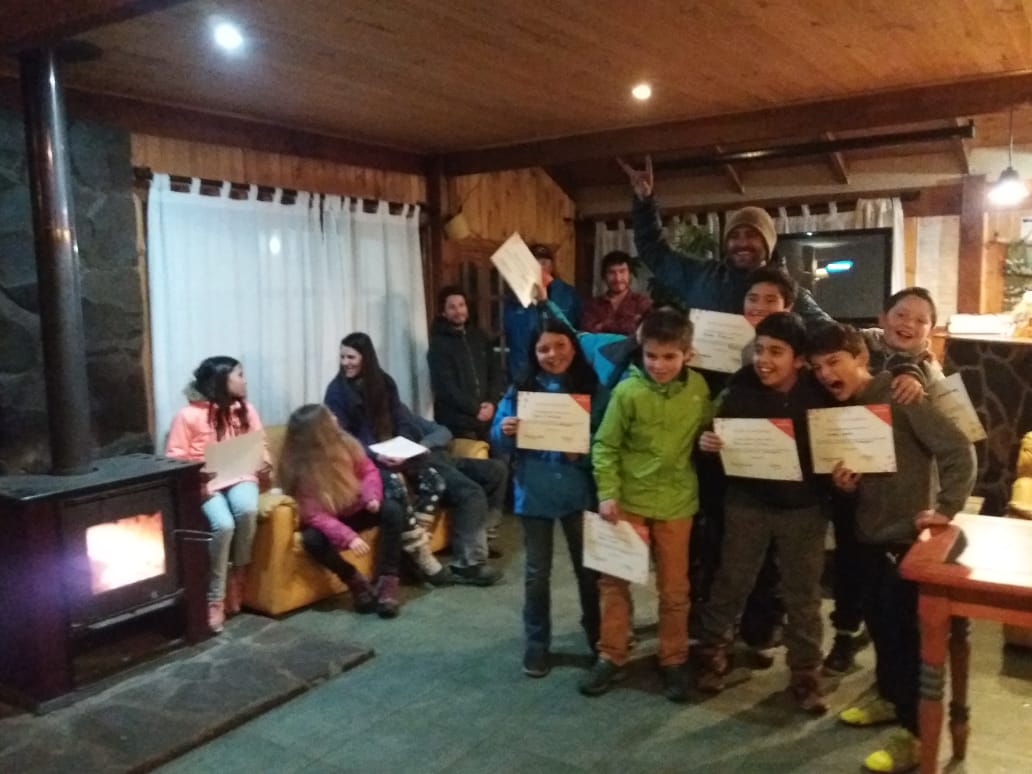 Los diplomas de ski Los diplomas de ski